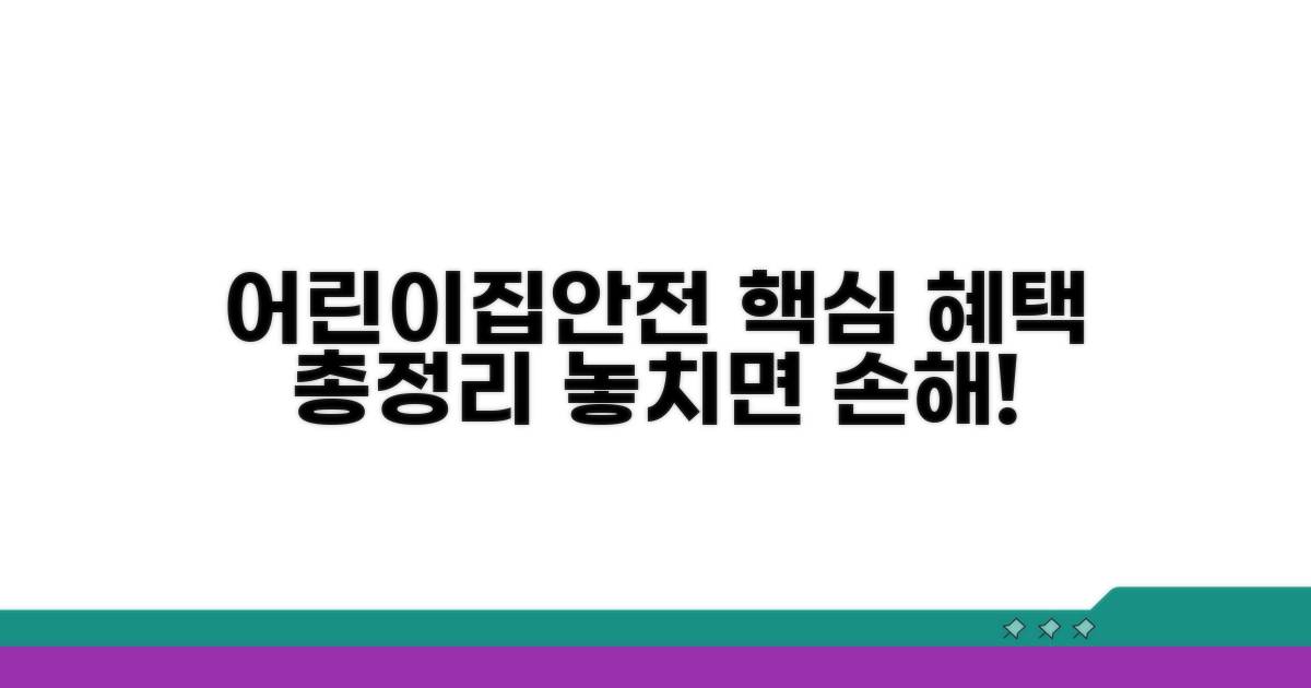 어린이집안전공제회 혜택 완벽 정리