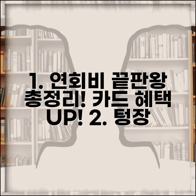 신용카드 연회비 비교 | 카드사별 연회비 완벽정리