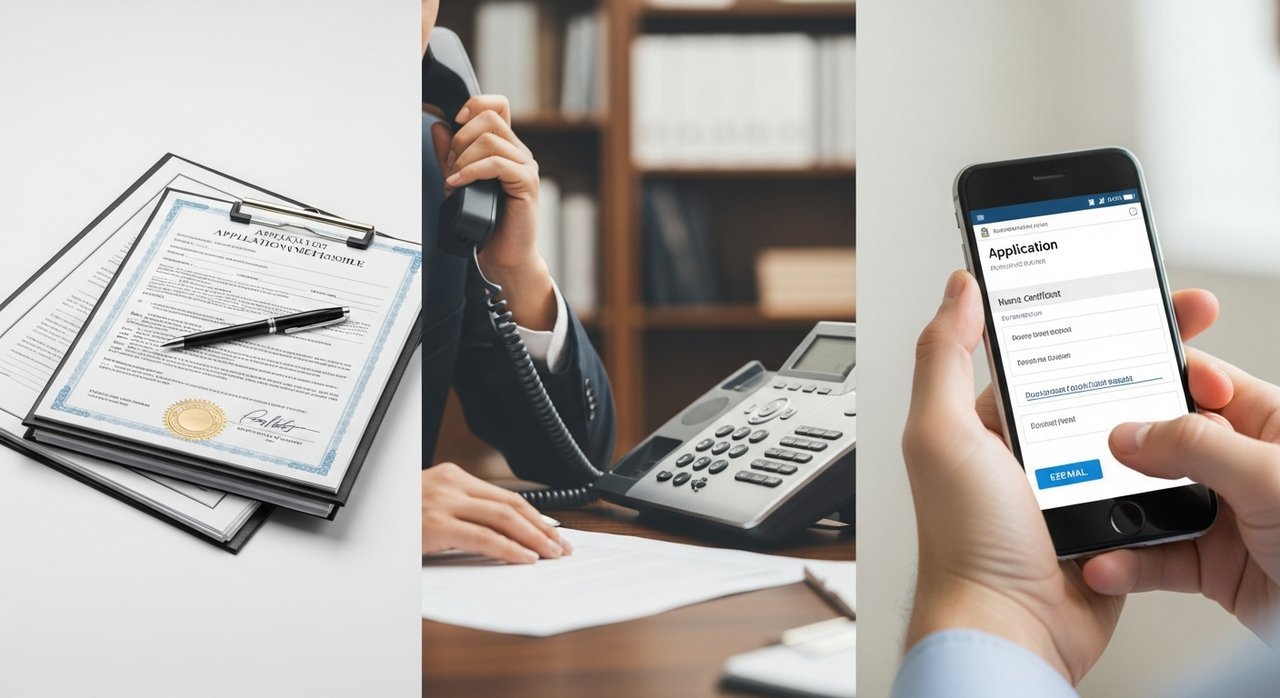 경력증명서 인터넷발급 안될때 처리하는 방법 3가지