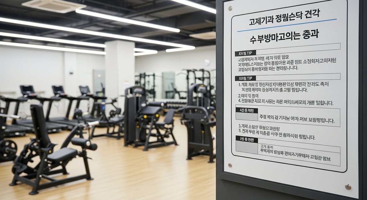 거제시체육관 시설 안내 및 주차 정보 완벽 정리: 5가지 핵심 팁