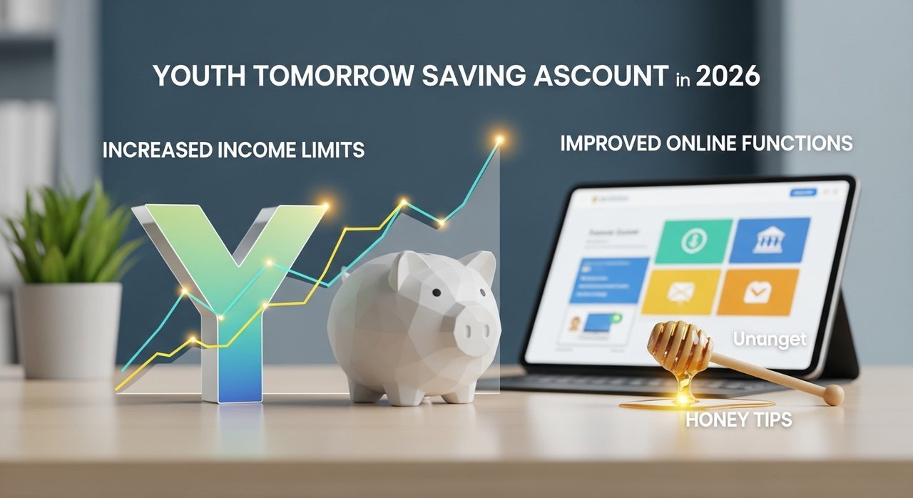 2026년 청년내일저축계좌 달라진 점: 소득한도 상향 & 온라인 기능 개선 꿀팁