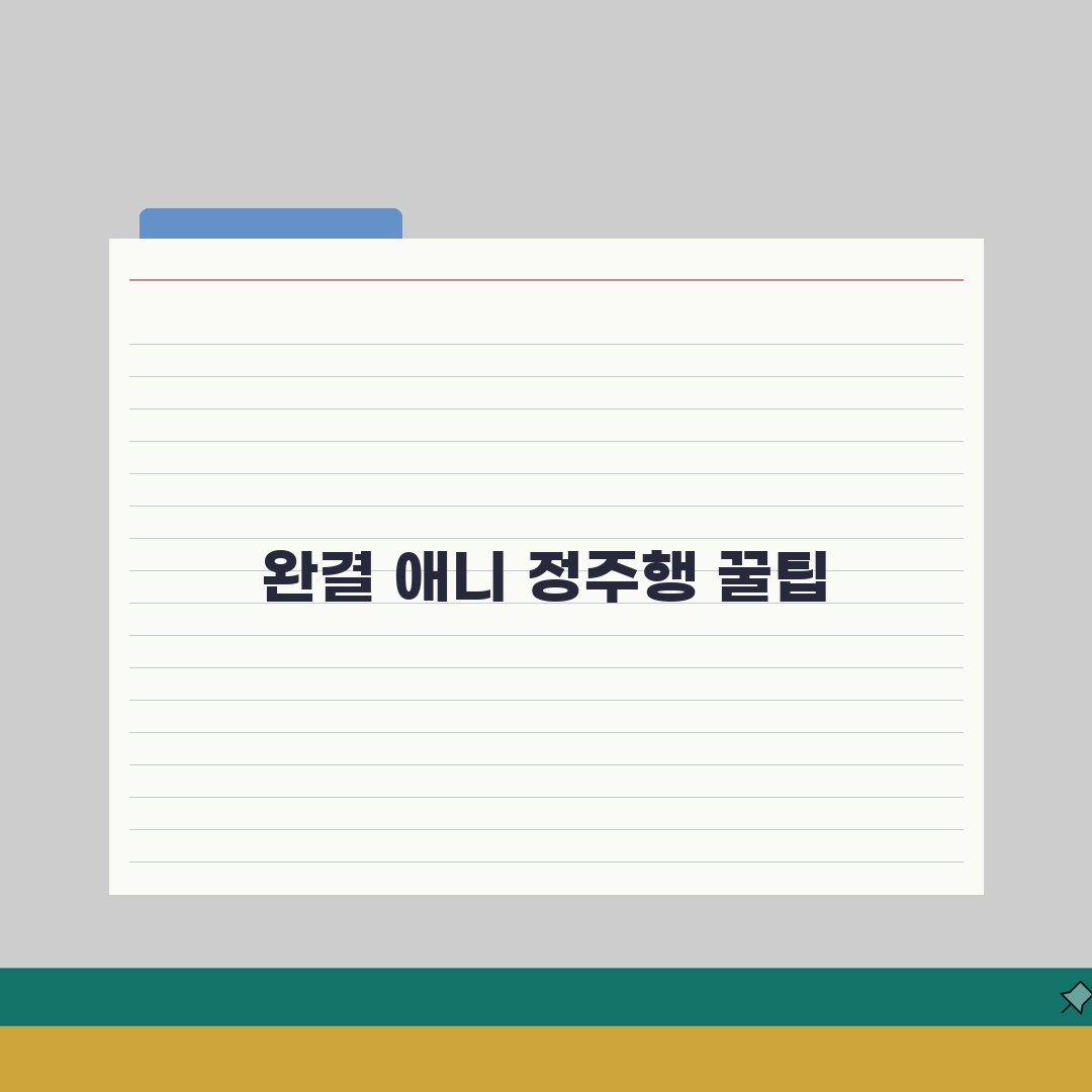 넷플릭스 완결 애니 | 완결 시리즈 정주행 추천! 꿀팁 공유해요