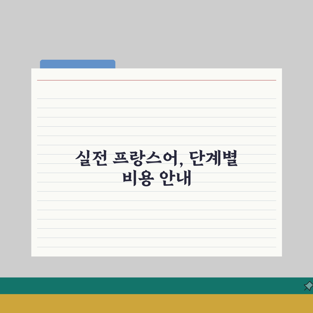 알리앙스프랑세즈 역삼동 학원비 | 프랑스어 회화 문법 시험대비 A to Z 7단계